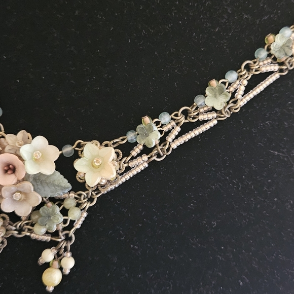 Colleen Toland floral headband - Picture 5 of 11